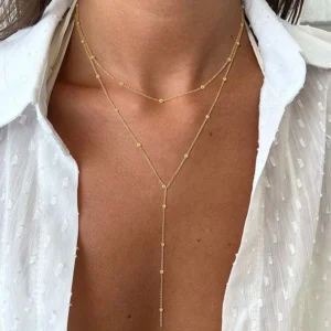 Collier Double