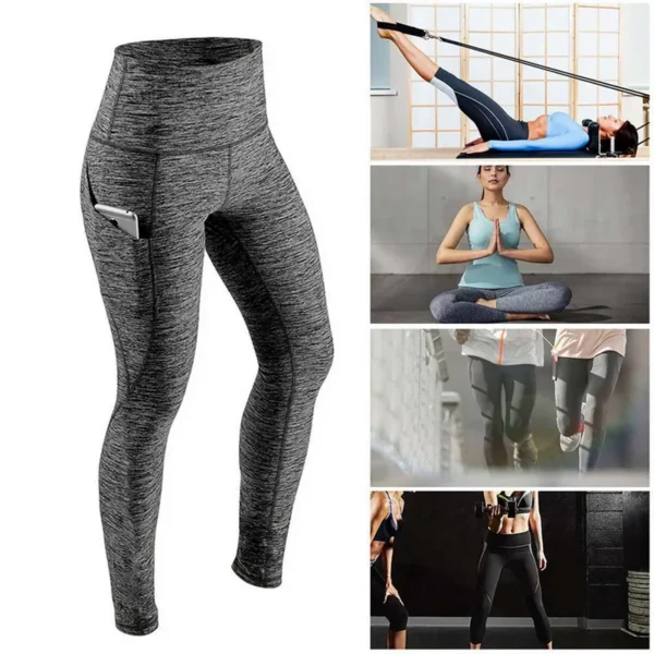 TUNIControl Leggings – Image 2