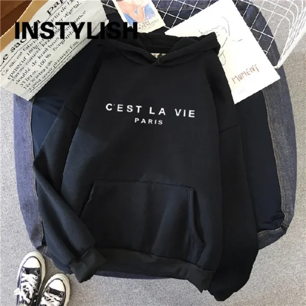 Sweat à Capuche – Image 2