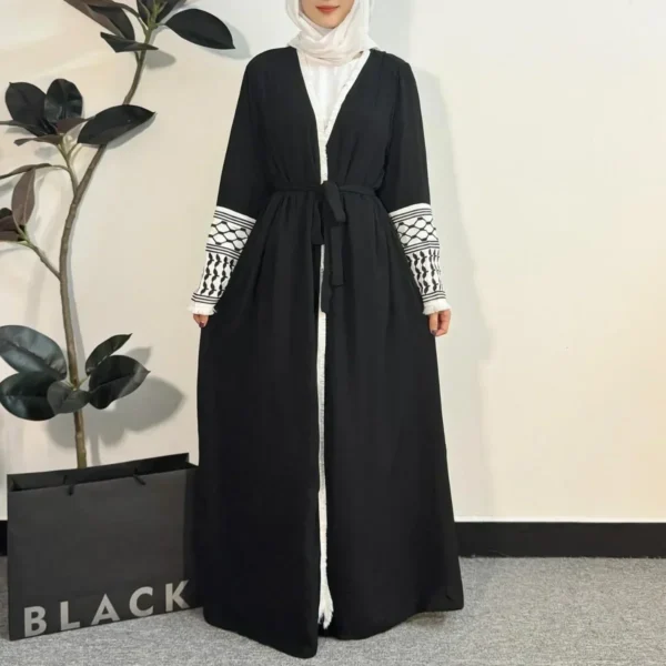 Abaya Élégante – Image 3