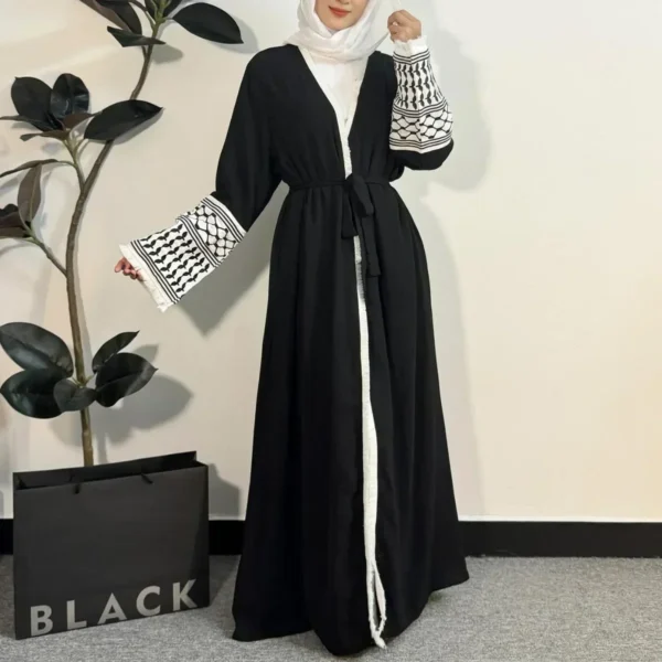 Abaya Élégante