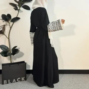 Abaya Élégante