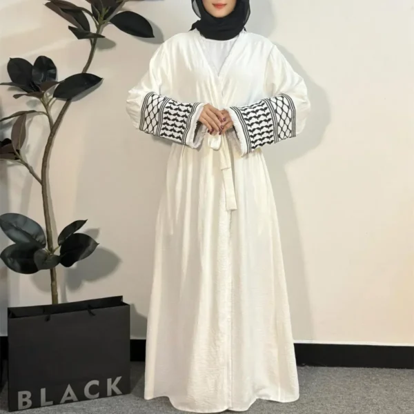 Abaya Élégante – Image 5