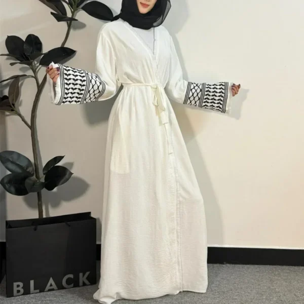 Abaya Élégante – Image 4