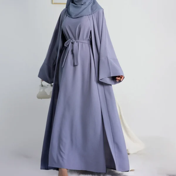 Abaya 2 Pièces – Image 5