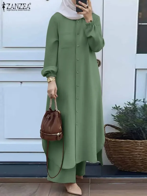 Ensemble Abaya