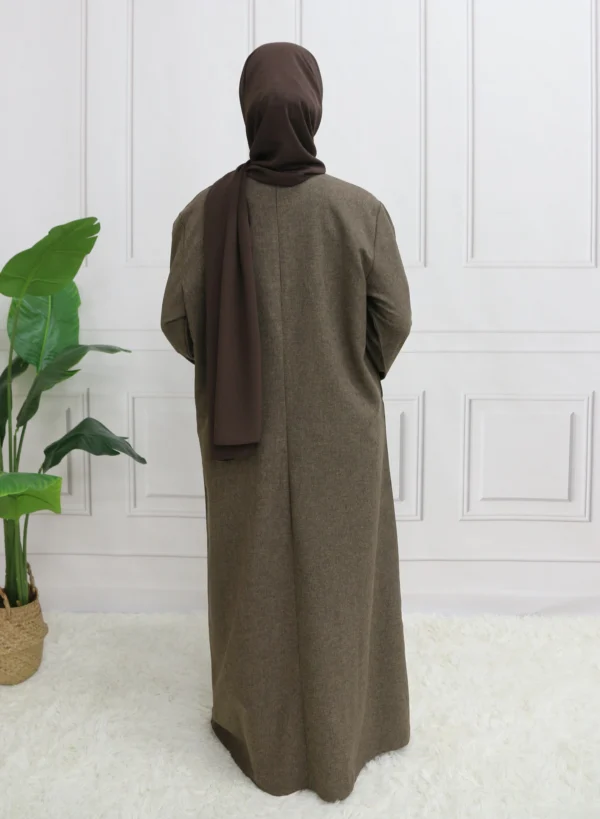 Abaya Ceinturée – Image 2