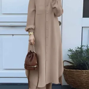 Ensemble Abaya