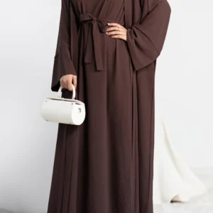 Abaya 2 Pièces