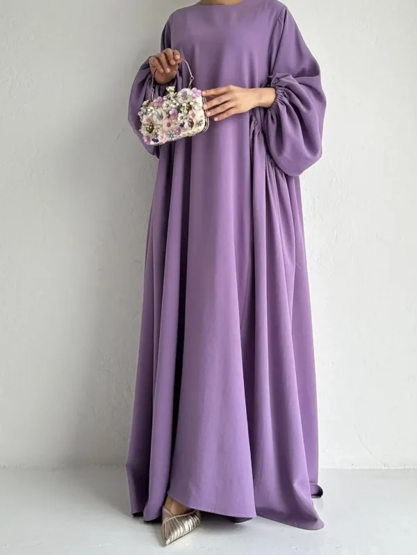 Robe Maxi Modeste – Image 3