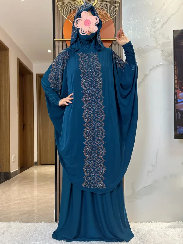 Ensemble Hijab