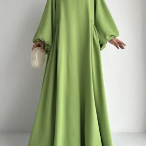 Robe Maxi Modeste