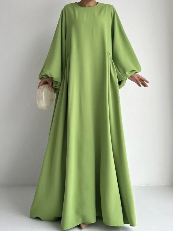 Robe Maxi Modeste – Image 2